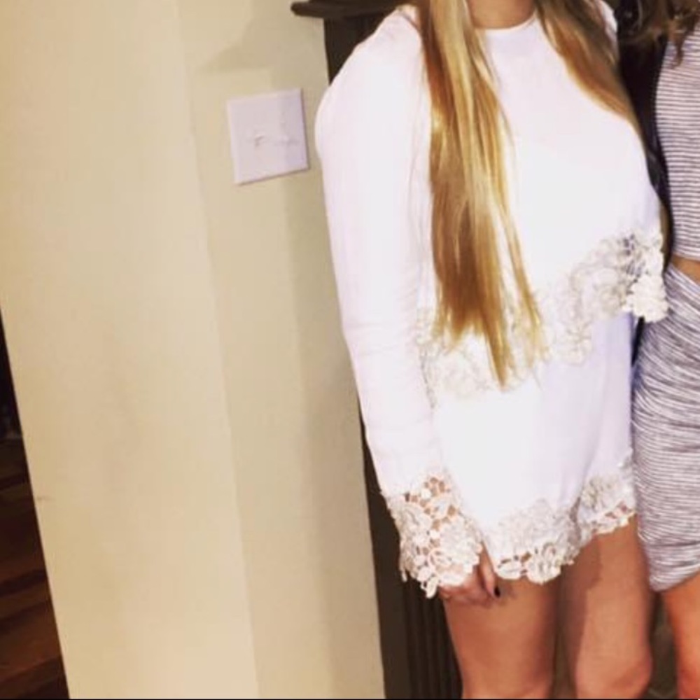 Saylor romper - Picture 7 of 7